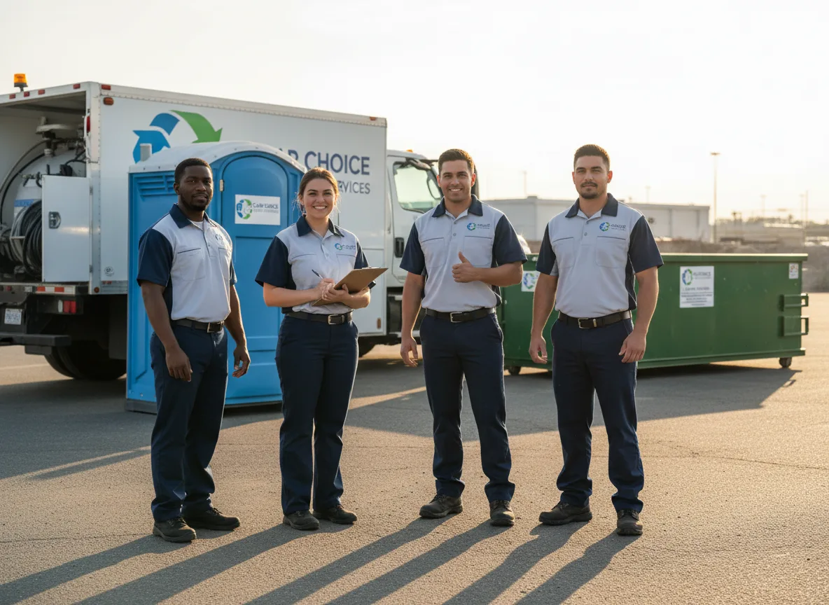 Porta Potty Rental company in Mountain Grove, MO